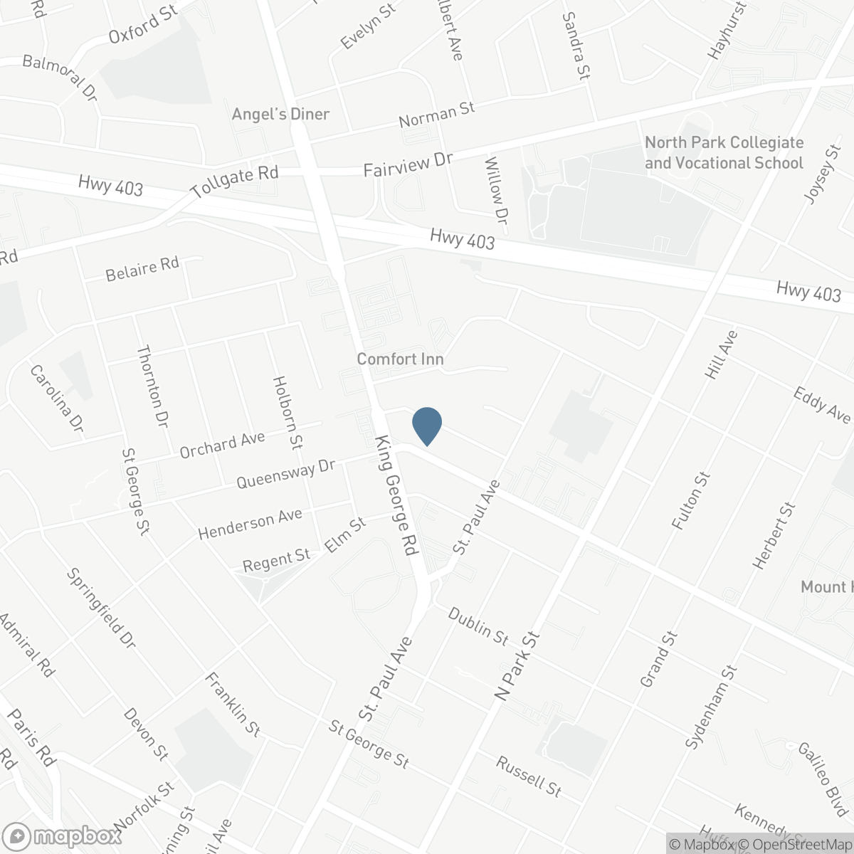 32 ELMWOOD AVENUE, Brantford, Ontario N3R 2J8